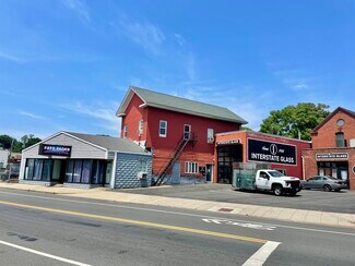 Plus de détails pour 111 Hanover St, Meriden, CT - Local commercial à vendre