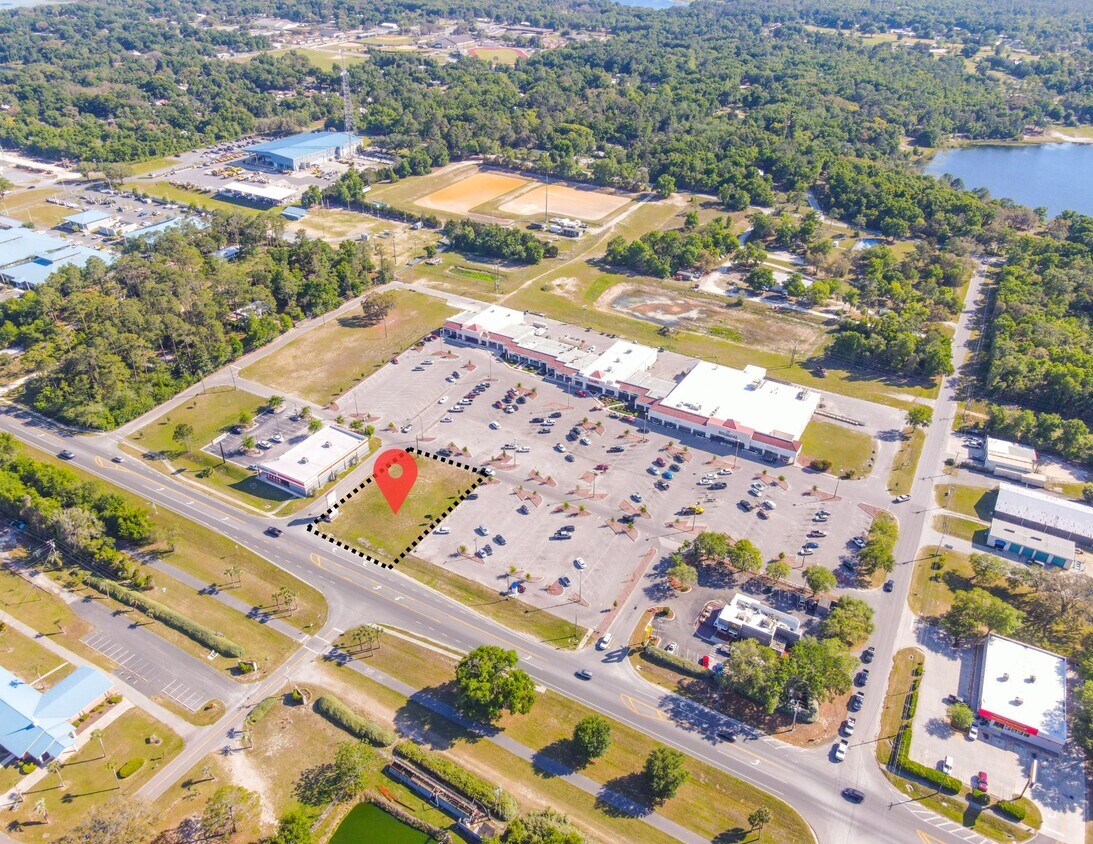 7380 State Road 100, Keystone Heights, FL à vendre Aérien– Image 1 sur 22