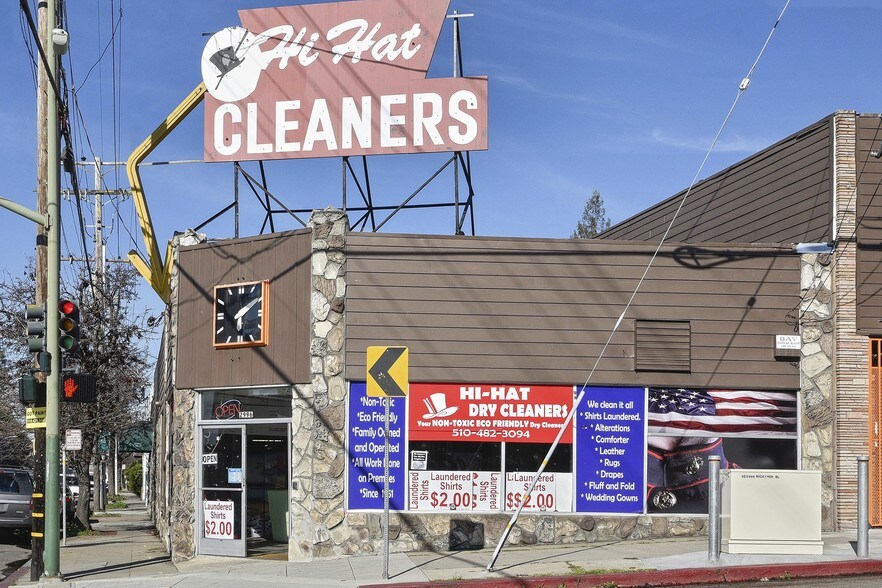 2974-2996 Macarthur Blvd, Oakland, CA à louer - Photo de l’immeuble – Image 3 sur 40