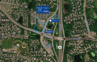 Plus de détails pour Pioneer Trl & Hennepin Town Rd, Eden Prairie, MN - Terrain à vendre