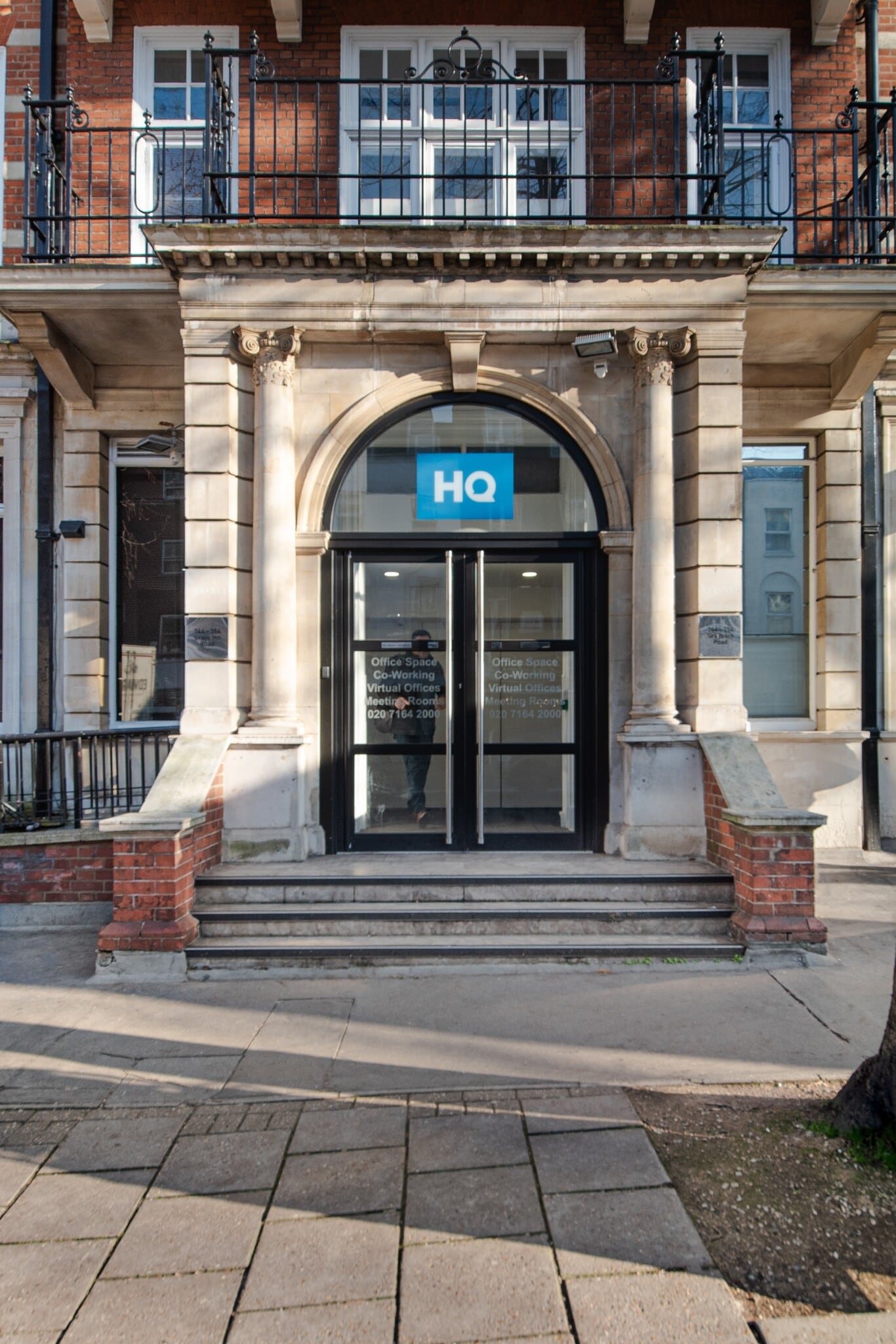 344-354 Grays Inn Rd, Londres à louer Photo de l’immeuble– Image 1 sur 6