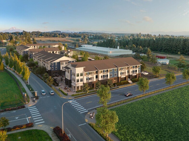 17134 SE Rock Creek Blvd, Happy Valley, OR à louer - Photo principale – Image 1 sur 3