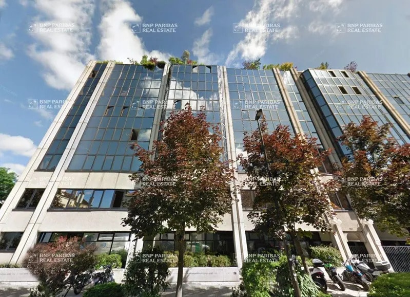 148-156 Rue Gallieni, Boulogne-Billancourt à vendre - Photo de l’immeuble – Image 1 sur 13