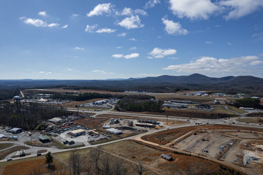 91 Clarence St, Jasper, GA à vendre - Photo de l’immeuble – Image 3 sur 10