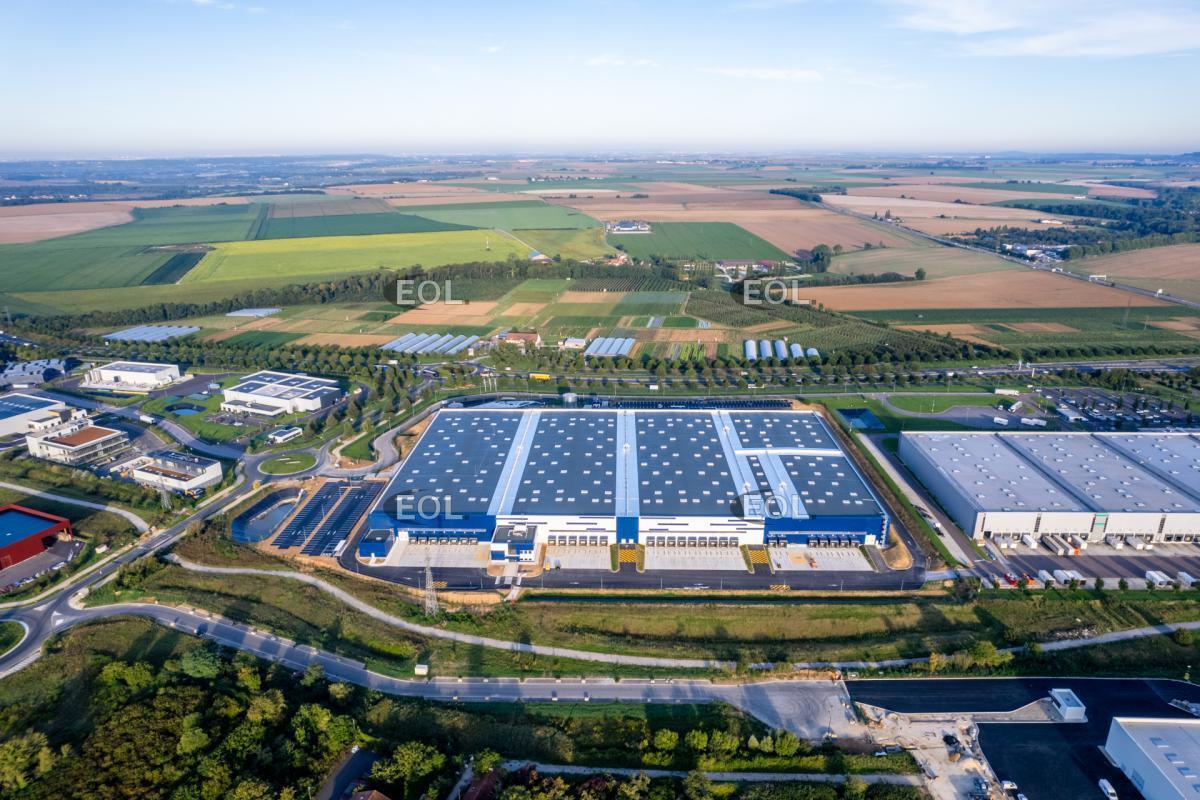 Industriel/Logistique dans Meaux à louer Aérien– Image 1 sur 9