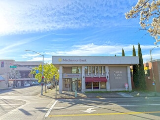 Plus de détails pour 640 3rd St, Santa Rosa, CA - Bureau à louer