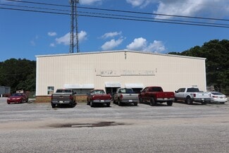 Plus de détails pour 1530 Parker Ln, Enterprise, AL - Industriel/Logistique à louer