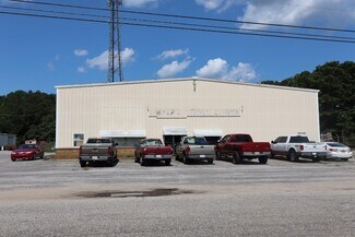 Plus de détails pour 1530 Parker Ln, Enterprise, AL - Industriel/Logistique à louer