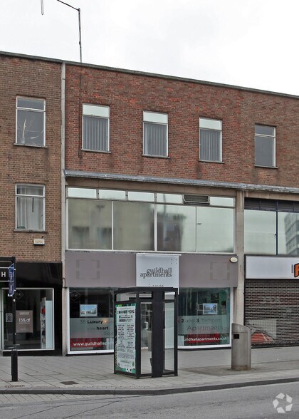 126 Above Bar St, Southampton à louer - Photo principale – Image 1 sur 7