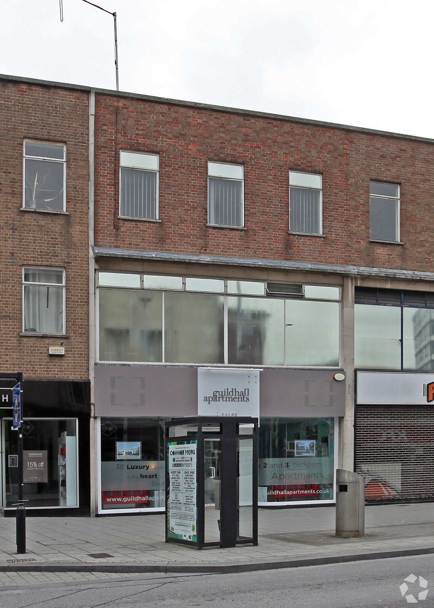 126 Above Bar St, Southampton à louer Photo principale– Image 1 sur 8