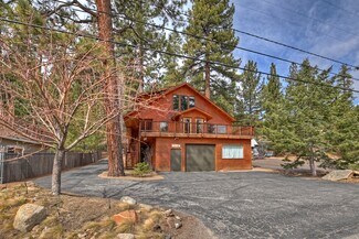 Plus de détails pour 39128 N Shore Dr, Fawnskin, CA - Spécialisé à vendre