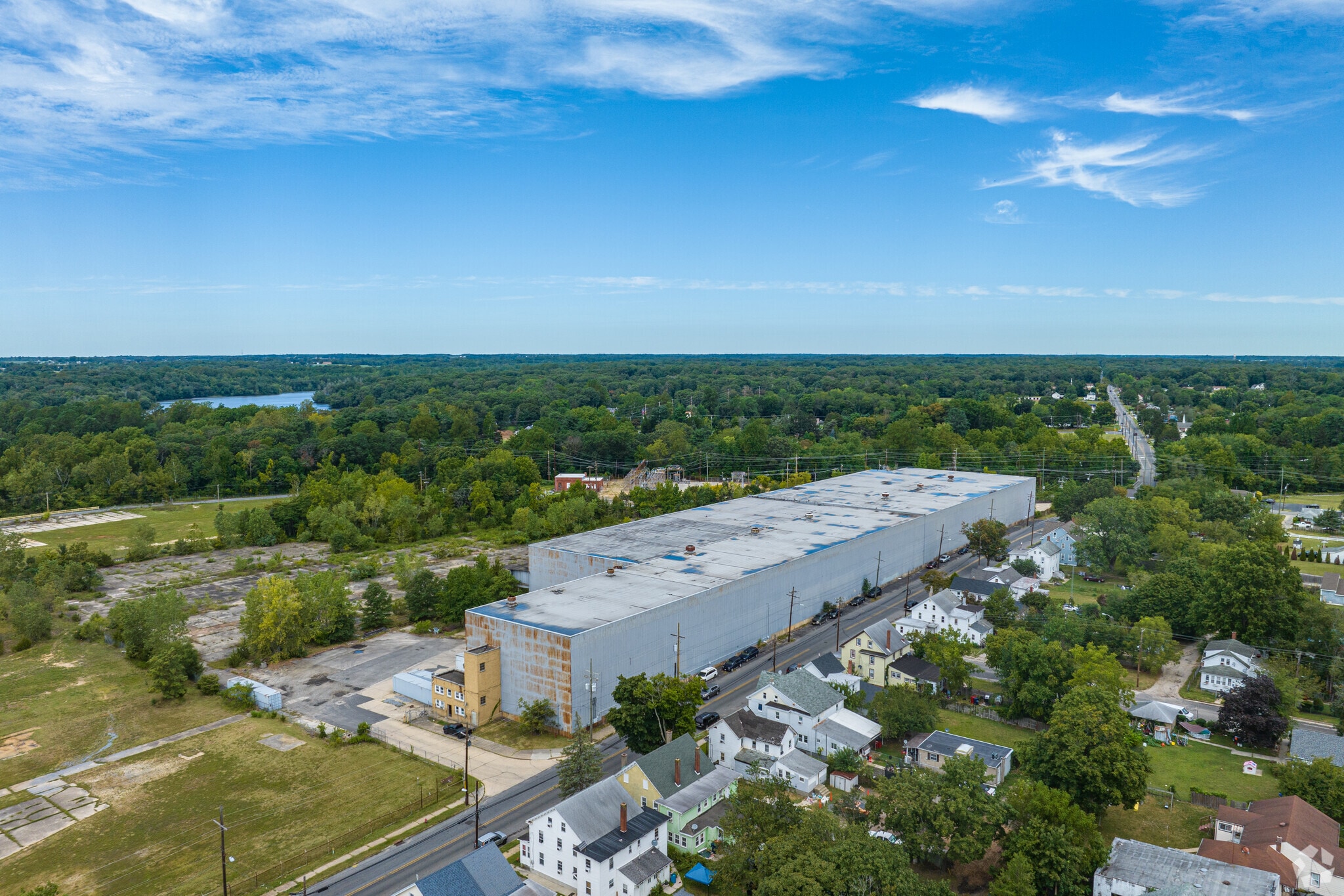 540 N Laurel St, Bridgeton, NJ à louer Aérien– Image 1 sur 13