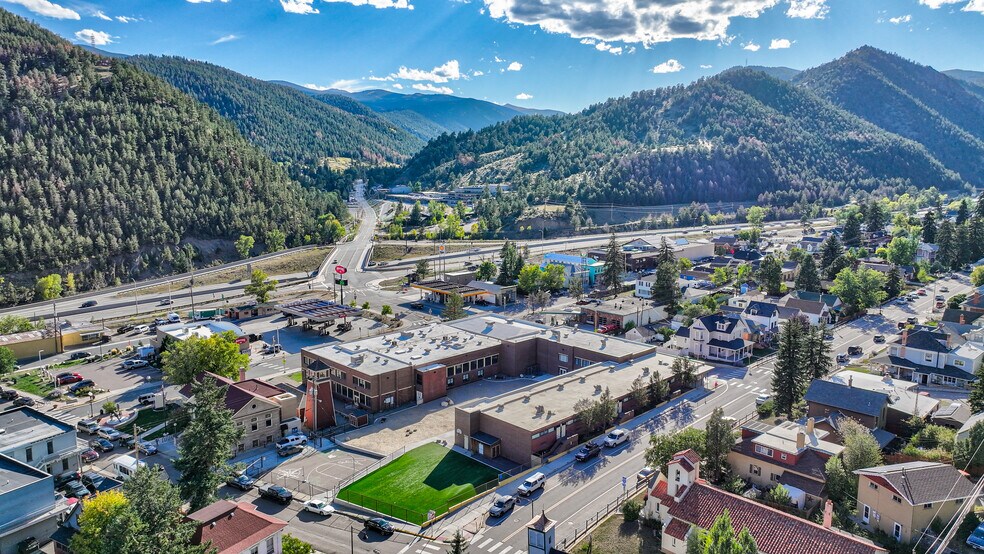 1300 Colorado blvd, Idaho Springs, CO à vendre - Photo de l’immeuble – Image 3 sur 8