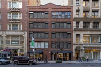 Plus de détails pour 11-13 W 18th St, New York, NY - Local commercial à louer