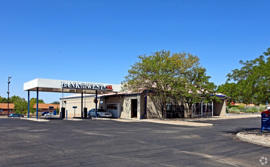 3201 Juan Tabo Blvd NE, Albuquerque, NM à vendre - Photo de l’immeuble – Image 2 sur 6