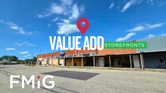 Plus de détails pour 156 N Craft Hwy, Chickasaw, AL - Local commercial à vendre