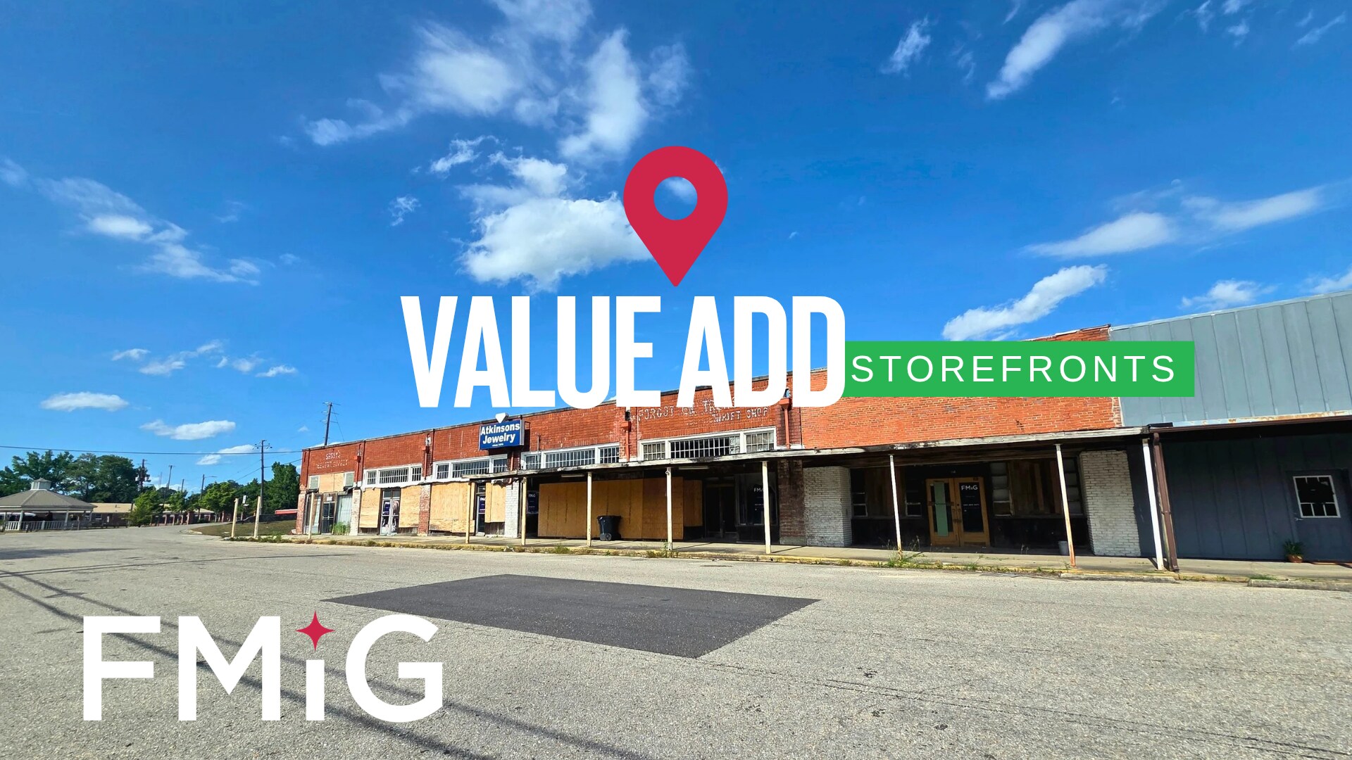 156 N Craft Hwy, Chickasaw, AL à vendre Photo principale– Image 1 sur 15