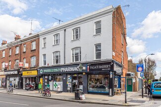 Plus de détails pour 109-111C Fulham Palace Rd, Londres - Coworking à louer