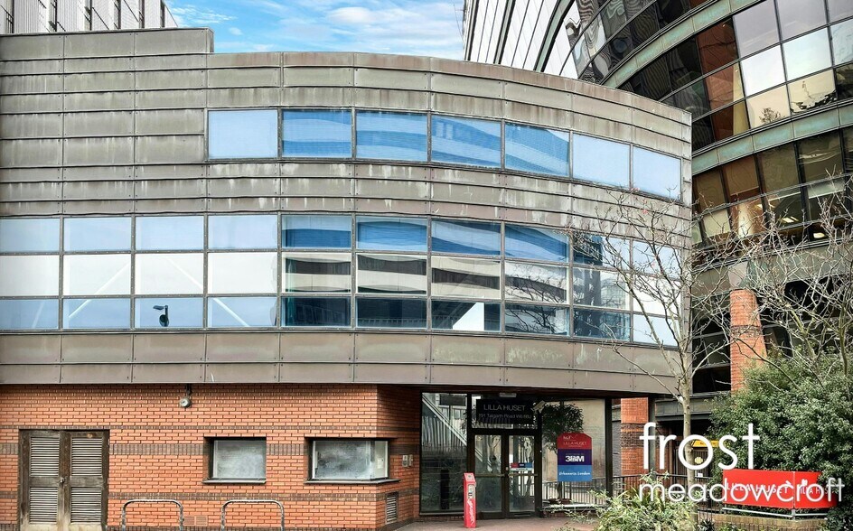 191 Talgarth Rd, Londres à louer - Photo de l’immeuble – Image 1 sur 3