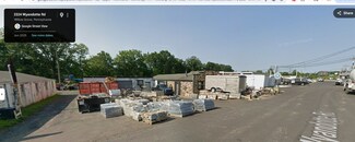Plus de détails pour 2313 Wyandotte Rd, Willow Grove, PA - Industriel/Logistique à vendre