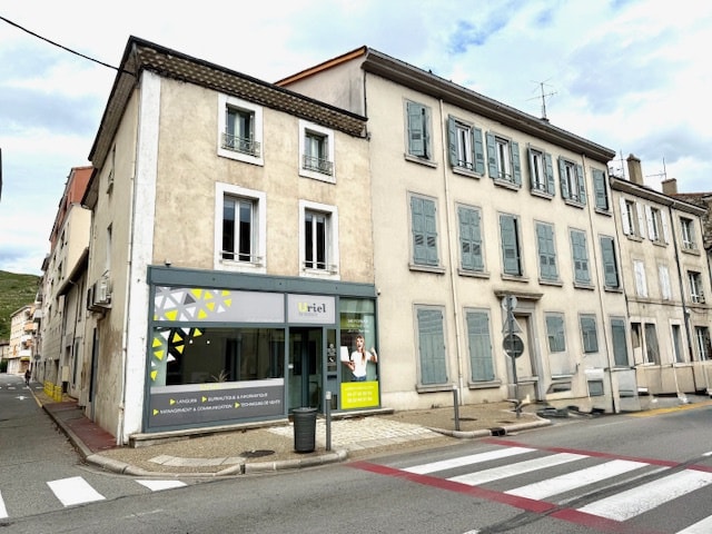 Local commercial dans TAIN-L'HERMITAGE à louer - Photo de l’immeuble – Image 1 sur 8