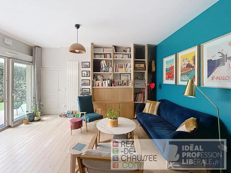 Bureau dans Paris à vendre - Photo de l’immeuble – Image 3 sur 18