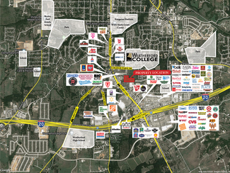 Plus de détails pour 102 College Park Dr, Weatherford, TX - Terrain à vendre