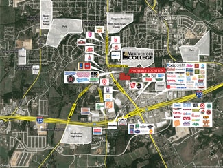 Plus de détails pour 102 College Park Dr, Weatherford, TX - Terrain à vendre