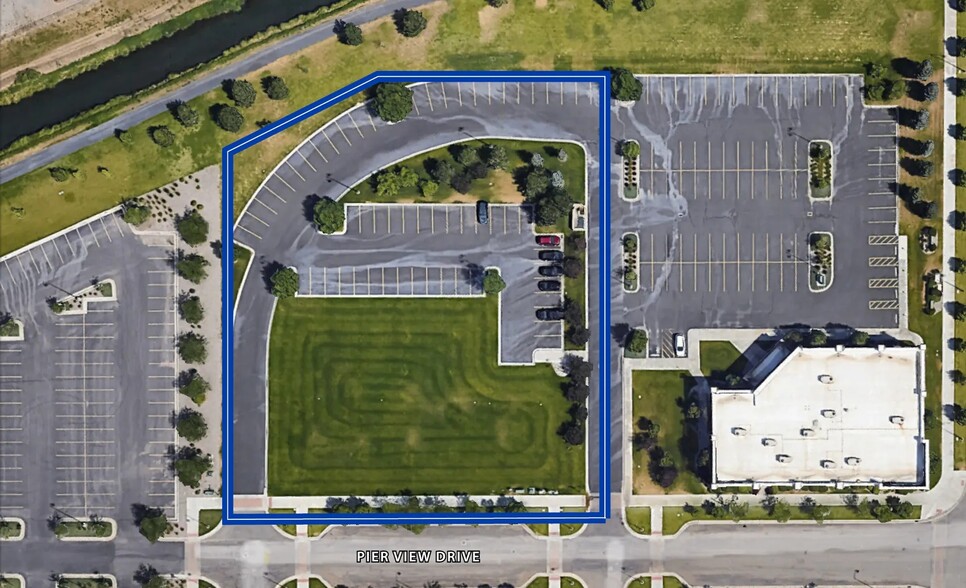 TBD Pier View Dr, Idaho Falls, ID à vendre - Aérien – Image 2 sur 3
