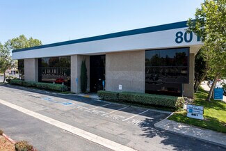 Plus de détails pour 801 Parkcenter Dr, Santa Ana, CA - Bureau à louer