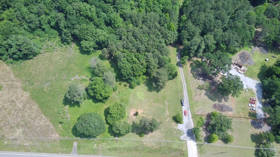 10585 Cumming Hwy, Canton, GA à vendre - Photo de l’immeuble – Image 1 sur 7