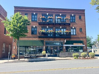 Plus de détails pour 1112 E Lancaster Ave, Bryn Mawr, PA - Local commercial à louer