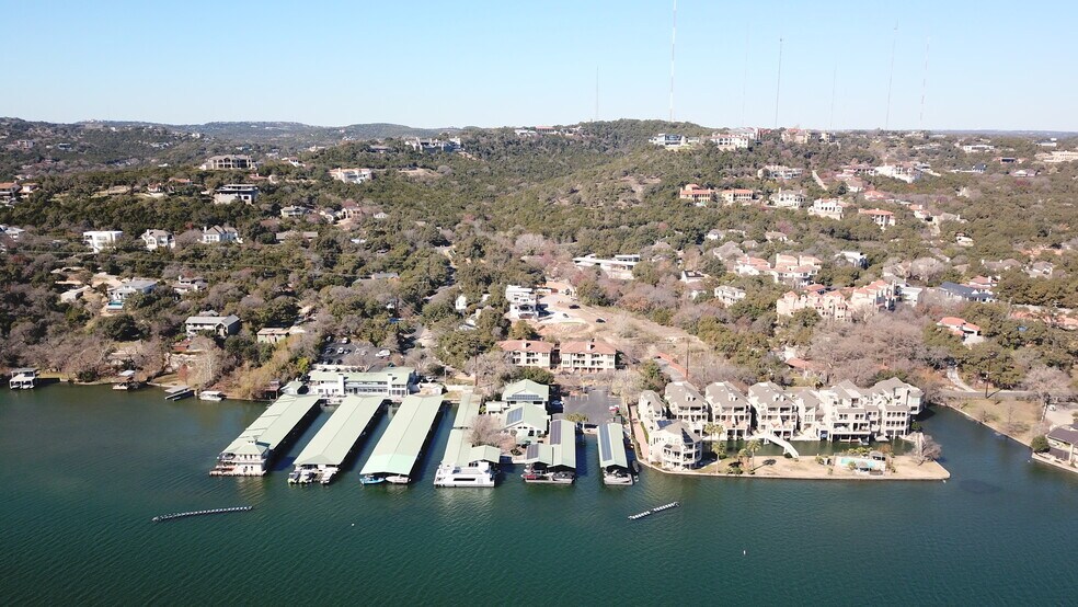 2219 Westlake Dr, Austin, TX à louer - Aérien – Image 3 sur 10