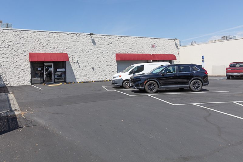 3407 Industrial Dr, Santa Rosa, CA à louer - Photo de l’immeuble – Image 3 sur 6