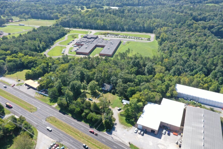 8500 Asheville Hwy, Knoxville, TN à vendre - Photo de l’immeuble – Image 2 sur 58