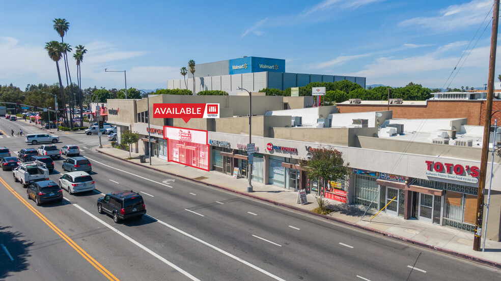 14441-14457 Roscoe Blvd, Panorama City, CA à louer - Aérien – Image 2 sur 3