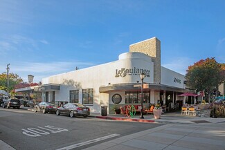 Plus de détails pour 301-315 Main St, Los Altos, CA - Local commercial à louer