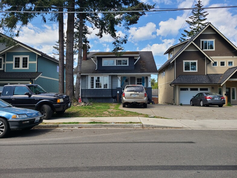 6410 S Park Ave, Tacoma, WA à vendre - Photo de l’immeuble – Image 3 sur 3