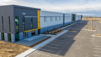 Plus de détails pour 45th Ave & Telluride, Denver, CO - Industriel/Logistique à louer