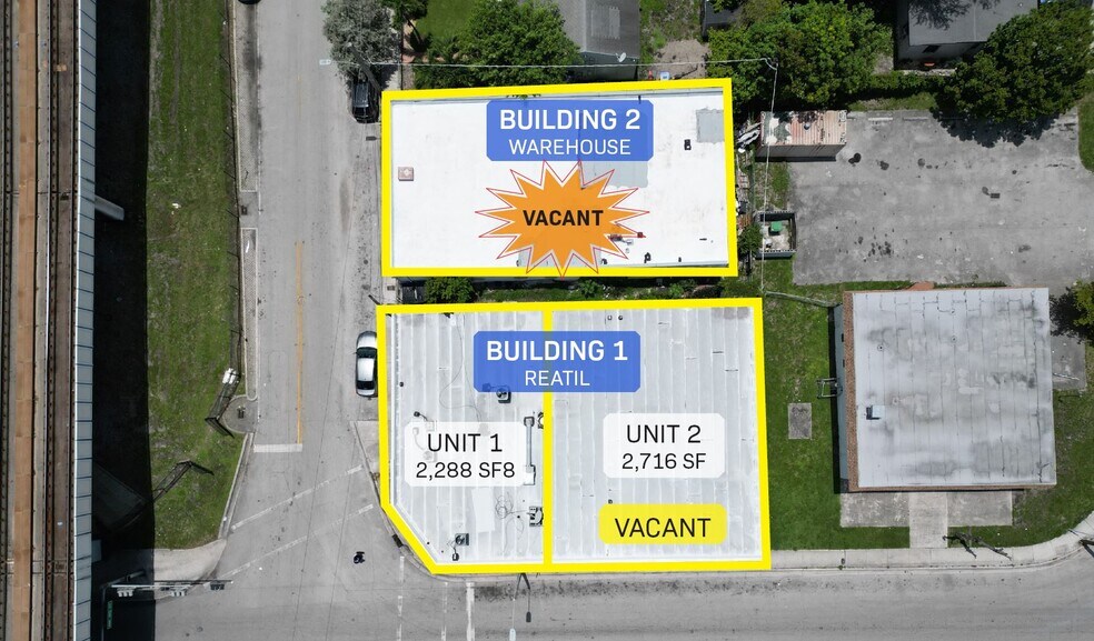 4000 NW 17th Ave, Miami, FL à vendre - Photo de l’immeuble – Image 3 sur 10