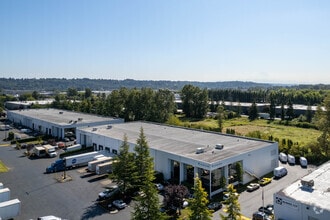 22135-22145 68th Ave S, Kent, WA - Vue aérienne vue de carte