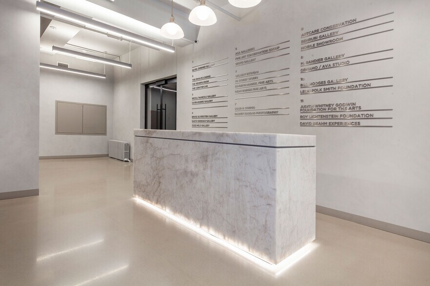 529-535 W 20th St, New York, NY à louer - Photo intérieure – Image 3 sur 6