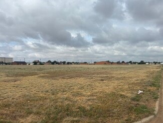 Plus de détails pour 1900 Walter Griffin, Plainview, TX - Terrain à vendre