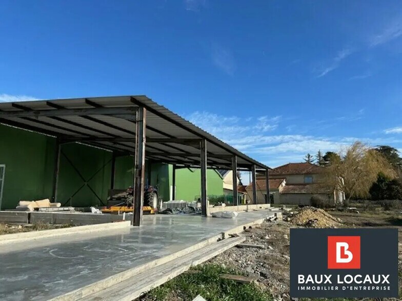 20 Chemin Des Pierres, Caumont-sur-Durance à louer - Photo de l’immeuble – Image 2 sur 5