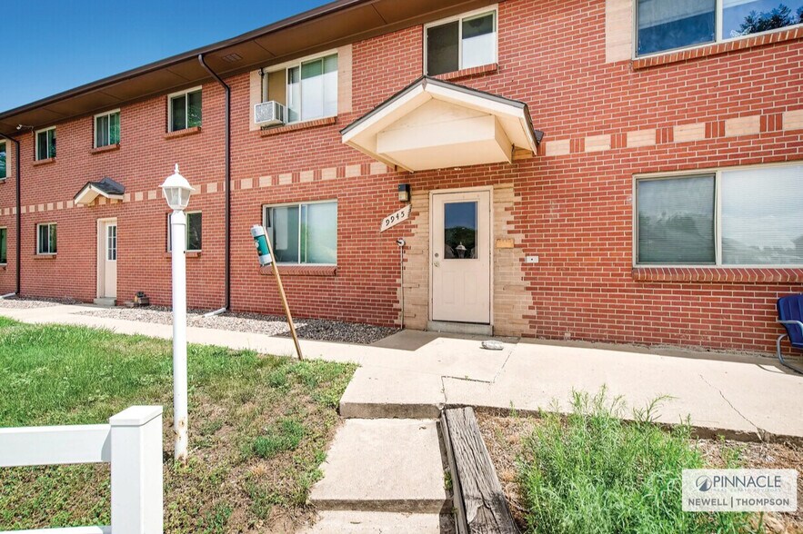9945-9955 W 59th Pl, Arvada, CO à vendre - Photo de l’immeuble – Image 3 sur 19