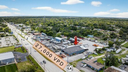 1130 S Nova Rd, Ormond Beach, FL à vendre - Aérien – Image 2 sur 4
