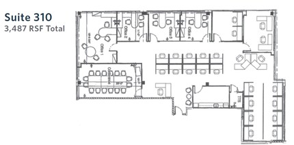 3290 North Ridge Rd, Ellicott City, MD à louer Plan d’étage– Image 1 sur 1