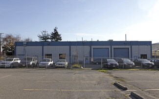Plus de détails pour 3329 Enterprise Ave, Hayward, CA - Industriel/Logistique à louer