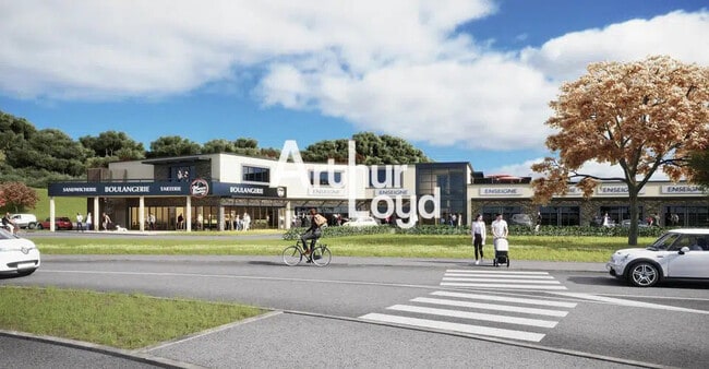 Plus de détails pour 2040 Avenue De La Republique, La Roquette-sur-Siagne - Local commercial à louer