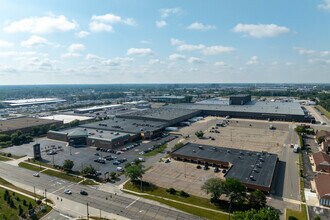 6500 14 Mile Rd, Warren, MI - VUE AÉRIENNE  vue de carte - Image1